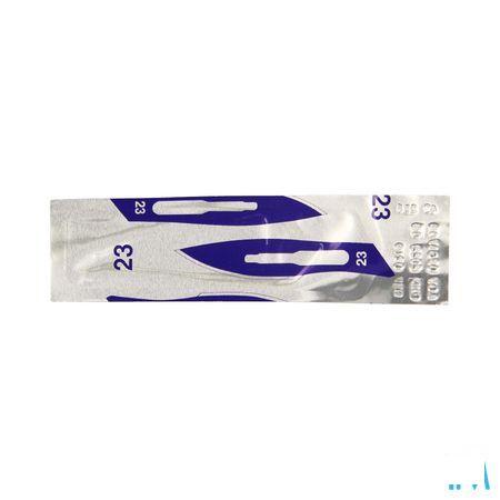 Scalpel S.m Mesje Steriel N23 1 Wm  -  Wm Supplies
