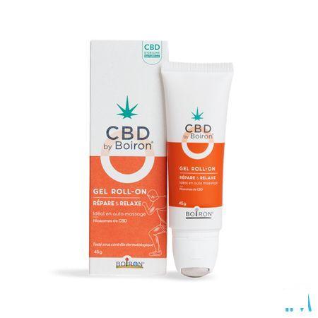 Cbd Gel Roll-On Reparateur & Relax ant 45 gr Boiron