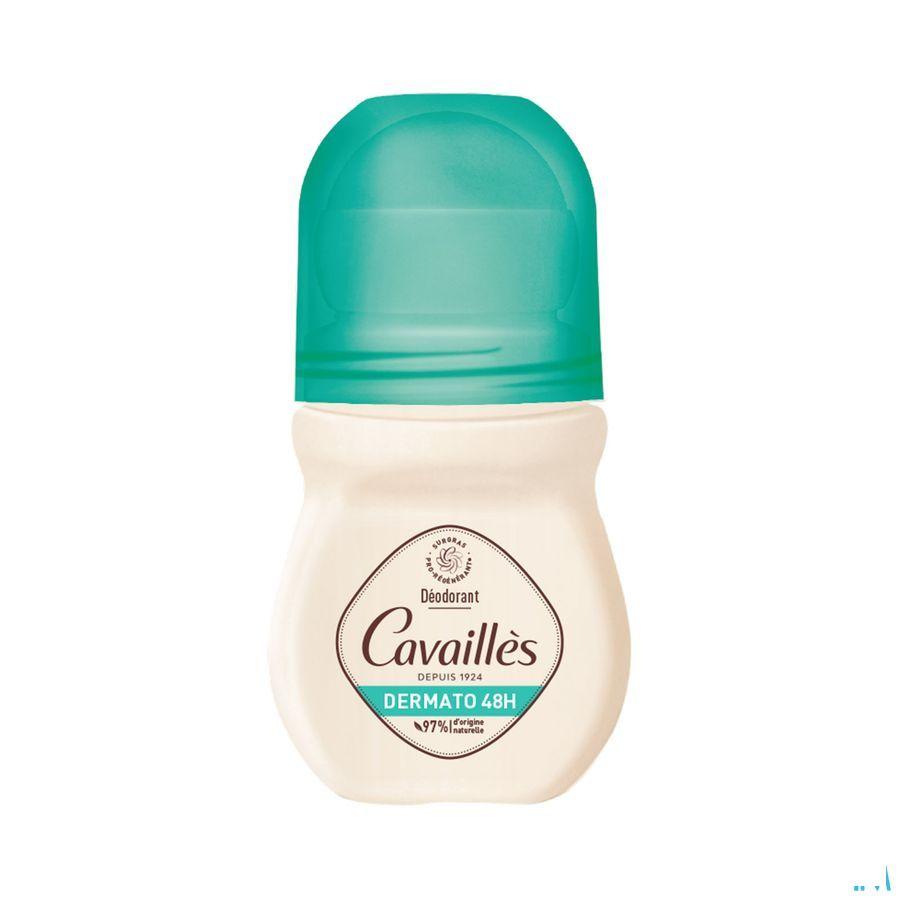 Roge Cavailles Deodorant Roll-On Dermato 48U 50 ml