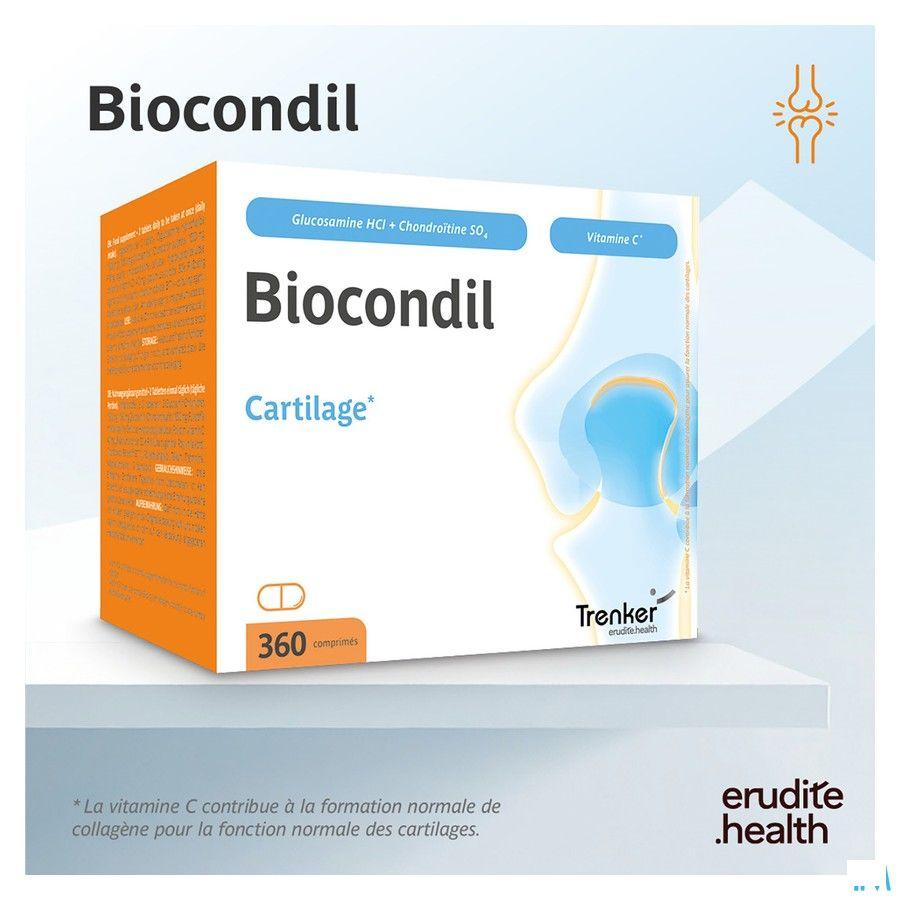 Biocondil Tabl 360 Nf