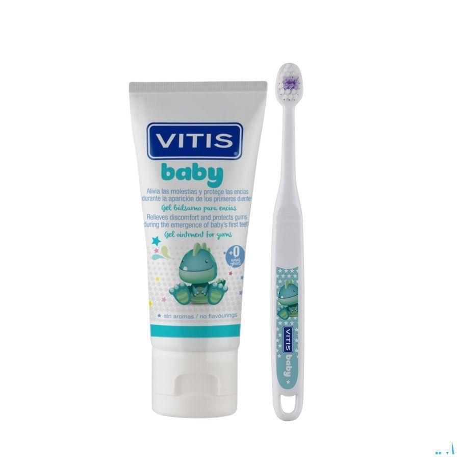 Vitis Baby Gel 30 ml  -  Dentaid