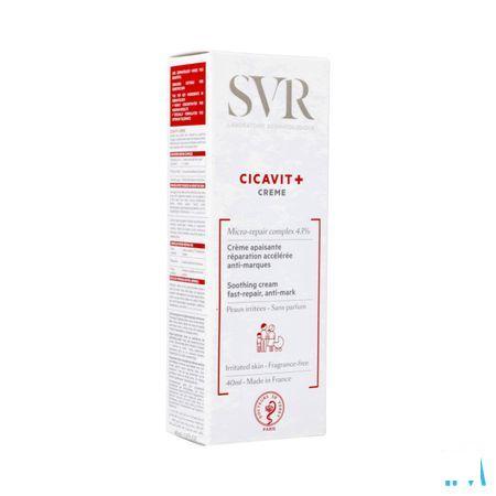 Cicavit Creme Tube 40 ml  -  Svr Laboratoire