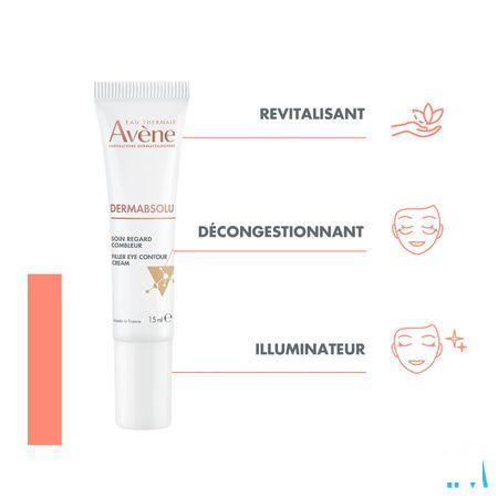 Avene Dermabsolu Ogen Creme 15 ml  -  Avene