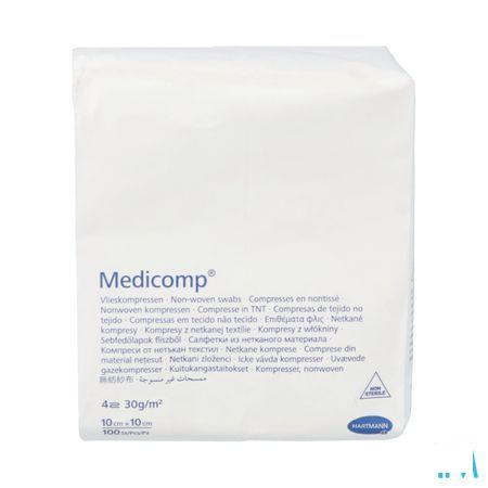 Medicomp 10x10cm 4l. Nst. 100 P/s  -  Hartmann