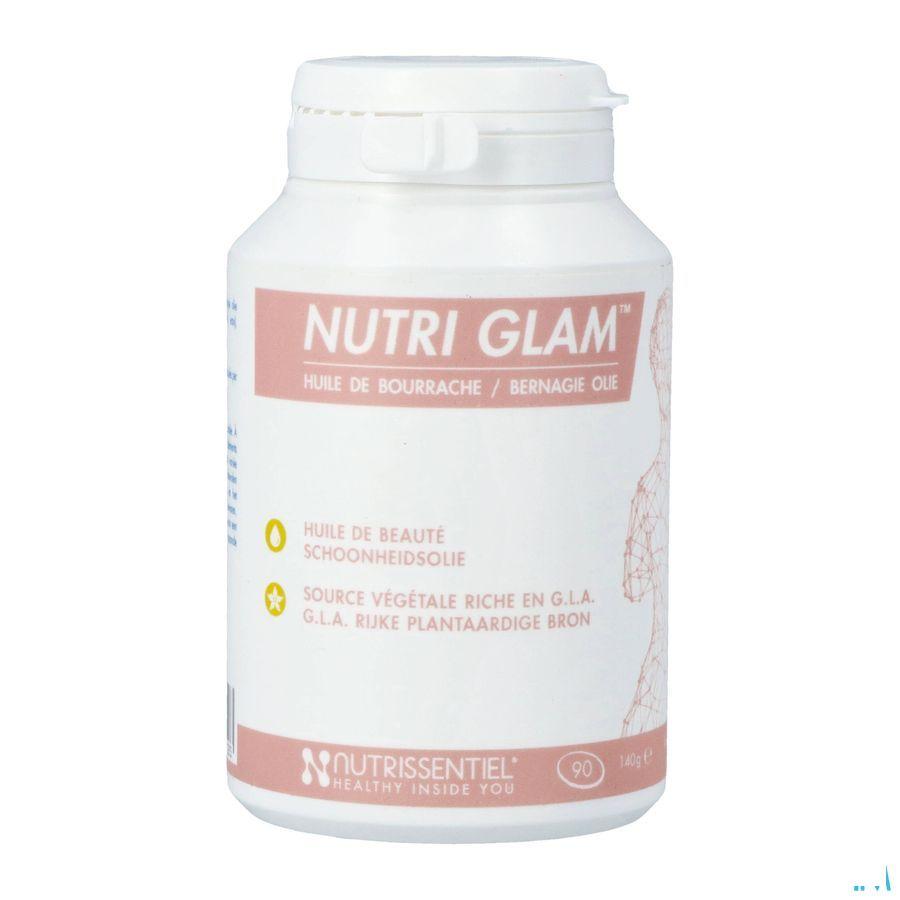 Nutri Glam Caps 90