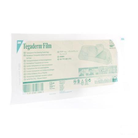 Tegaderm 3m Transp 10x25cm 1 1627  -  3M