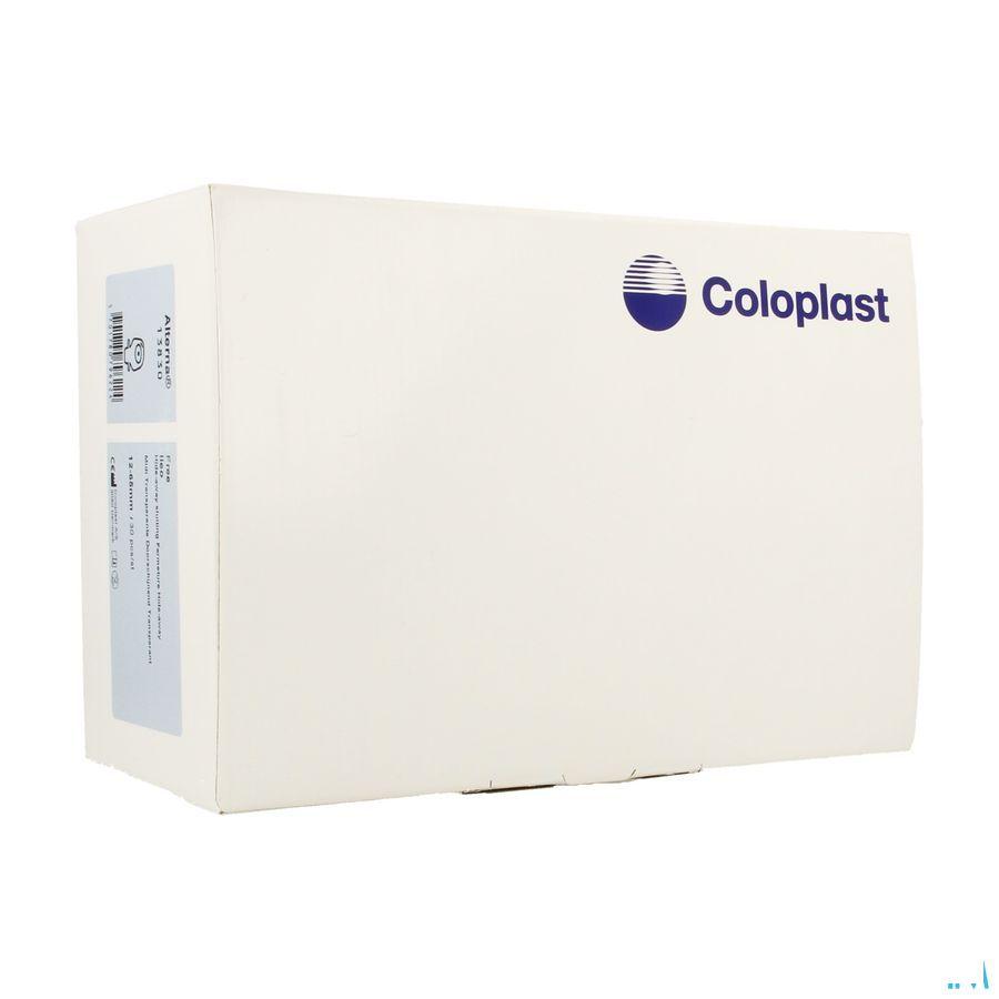 Alterna O/z Midi Transp Hide-away 12-65mm 30 13830  -  Coloplast