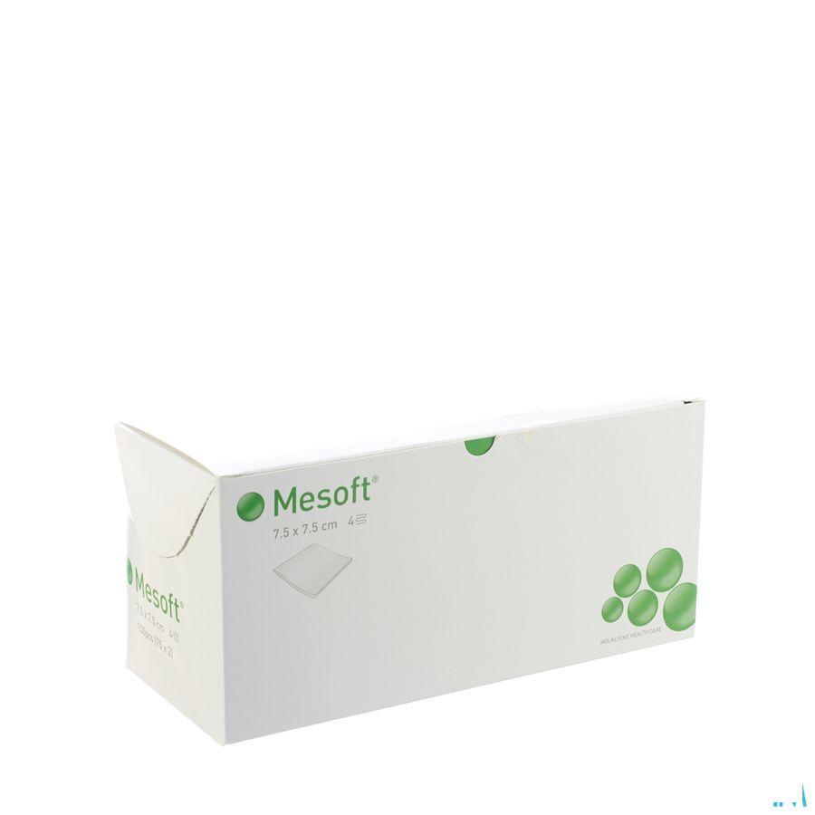 Mesoft Kp N/St 7,5X7,5cm 100 156115