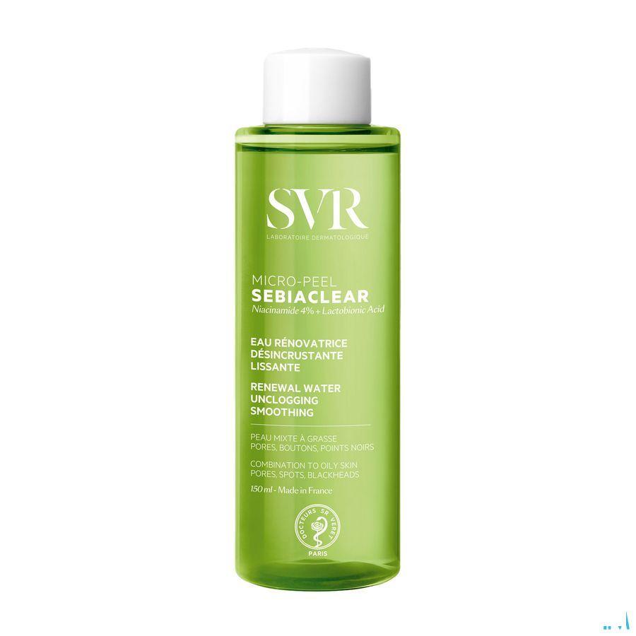 Sebiaclear Micro Peel 150 ml  -  Svr Laboratoire