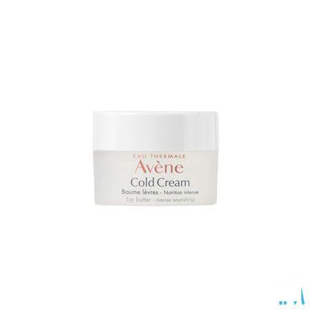 Avene Cold Cream Lipbalsem Pot 10 ml  -  Avene