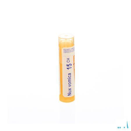 Nux Vomica 15CH Gr 4g  -  Boiron
