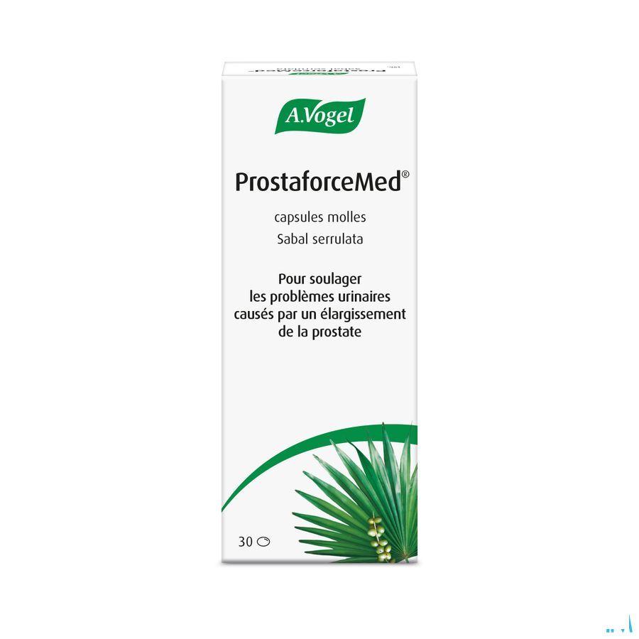 Vogel Prostaforcemed Caps 30  -  A.vogel