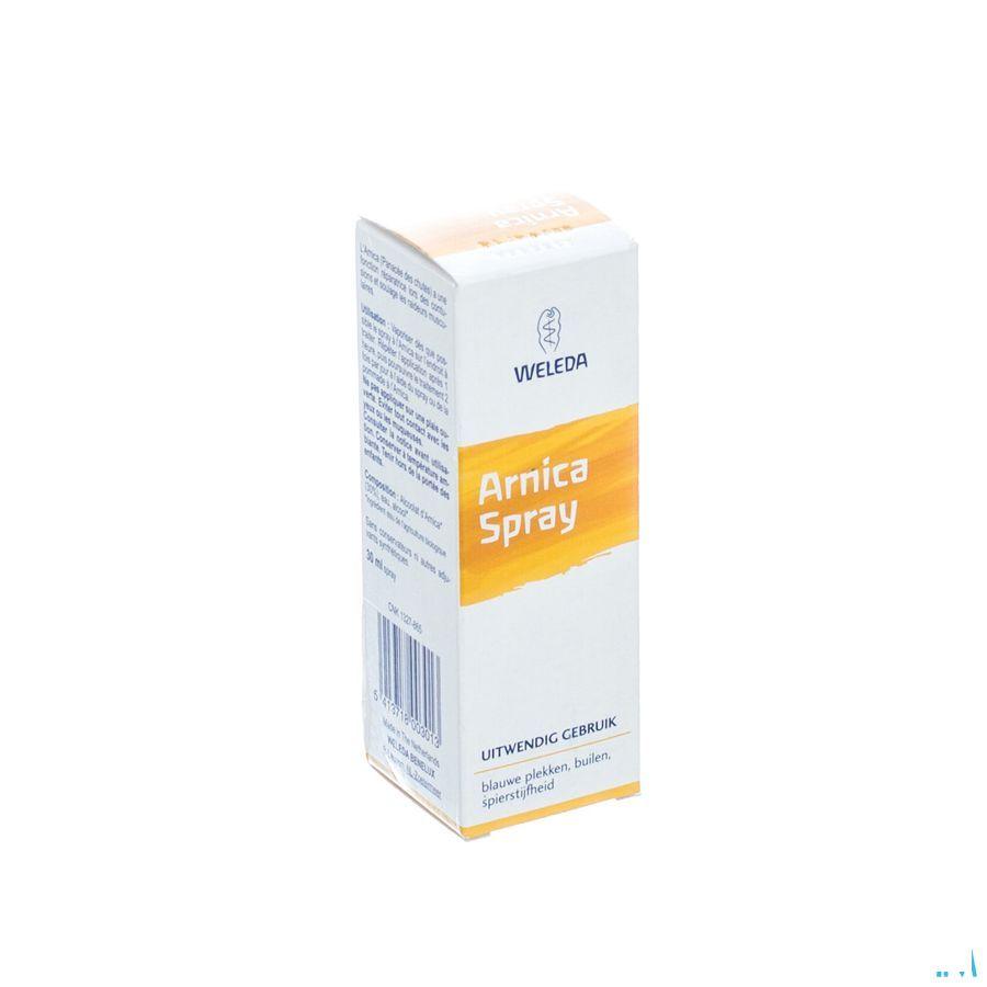 Weleda Arnica Spray 30 ml  -  Weleda