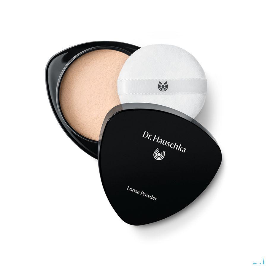 Dr.Hauschka Loose Powder 00 translucent 12 g   -  Wala Nederland