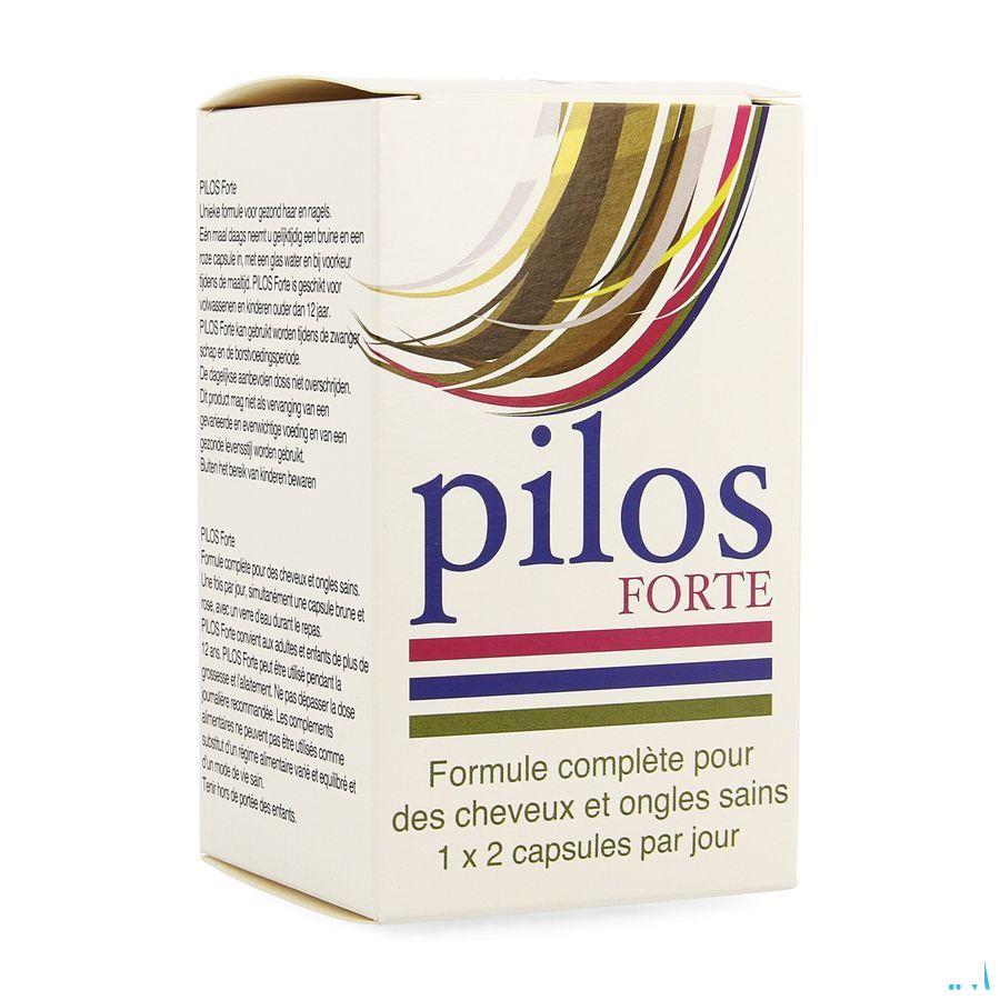 Pilos Forte Capsule 2 X 30  -  I.D. Phar