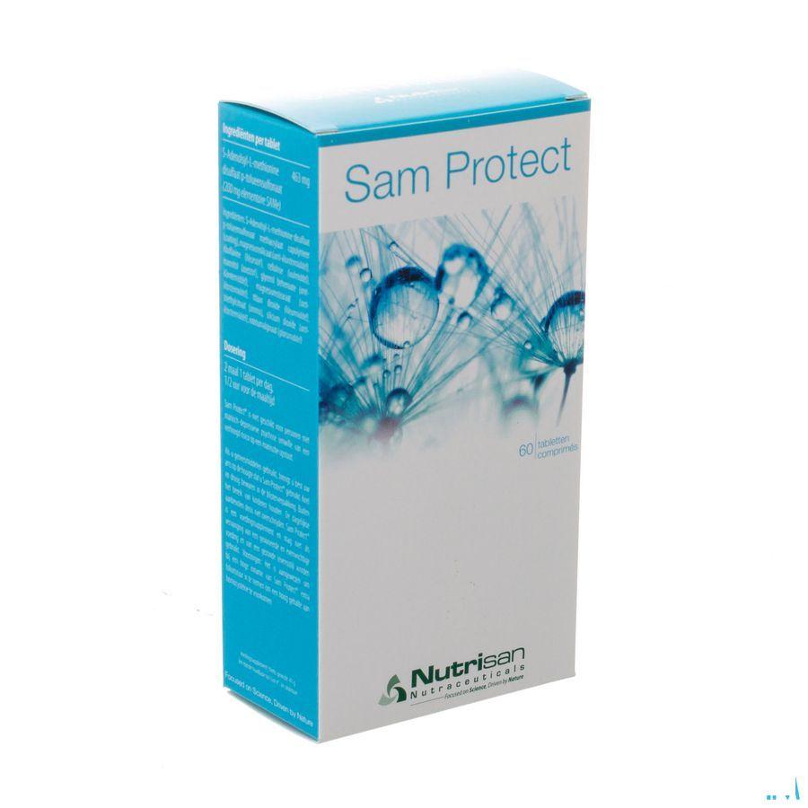 Sam Protect  Tabl 60 Nutrisan