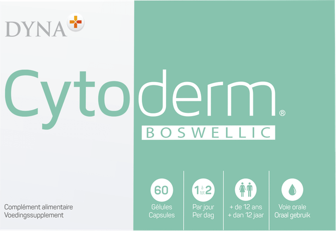 Cytoderm Bosswelic Caps 60