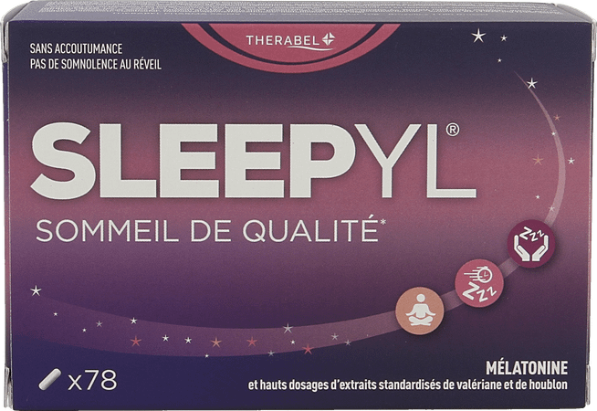 Sleepyl Caps 78