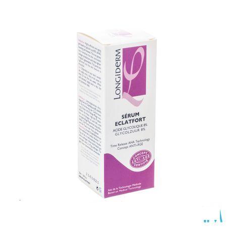 Longiderm Serum Eclafort 8% Pompfl 30 ml