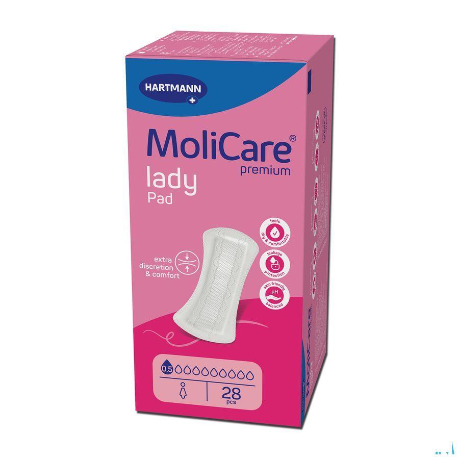 Molicare Premium Lady Pad 0,5D 28 1680560