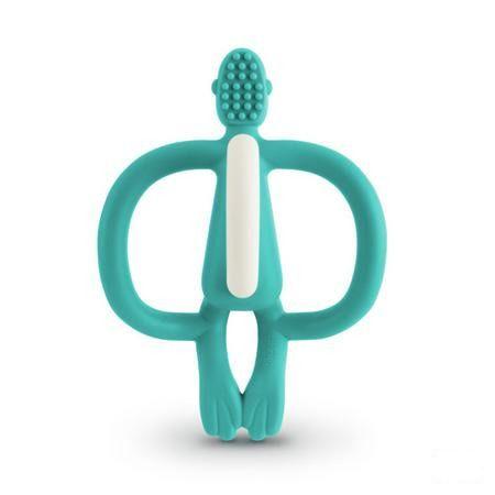 Matchstick Monkey Bijtring Groen  -  Bomedys