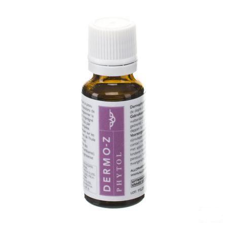 Dermo-z Phytol Lotion Complex Essentiele Olie 20 ml