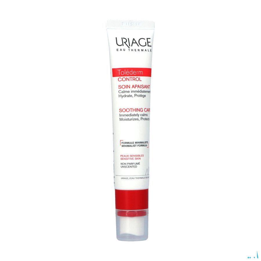 Uriage Tolederm Soin Frais Apaisant 40 ml