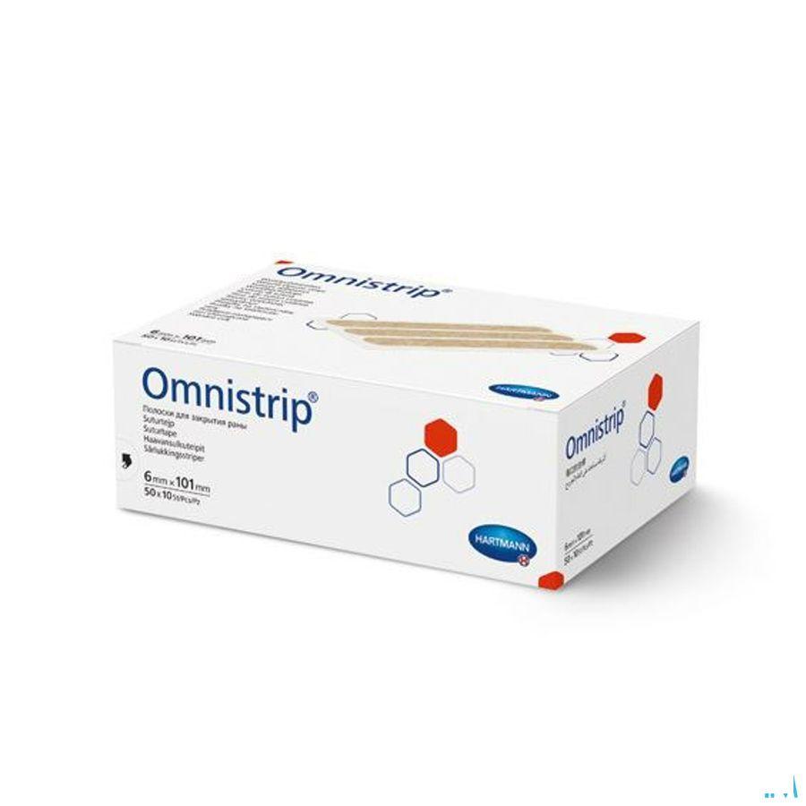 Omnistrip 6Mmx101Mm 50X10  -  Hartmann