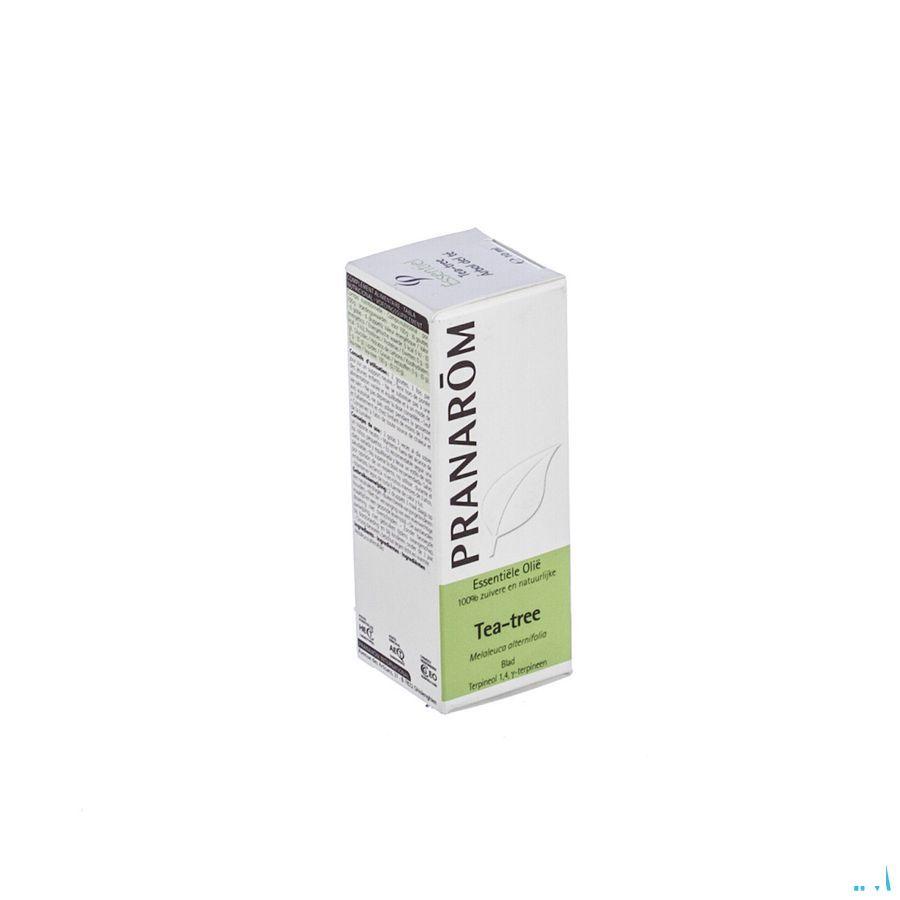 Tea Tree Essentiele Olie 10 ml  -  Pranarom