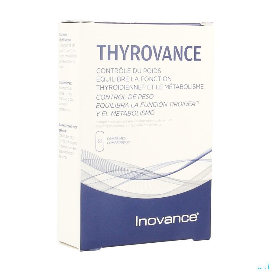 Thyrovance Comprimes 30 Ca133  -  Ysonut
