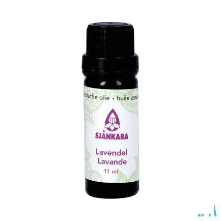 Sjankara Echte Lavendel Ess. Olie Bio 11 ml