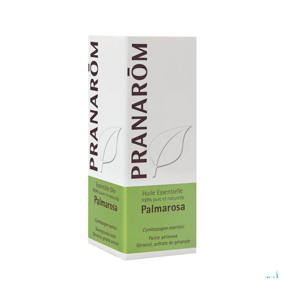 Palmarosa Essentiele Olie 10 ml  -  Pranarom