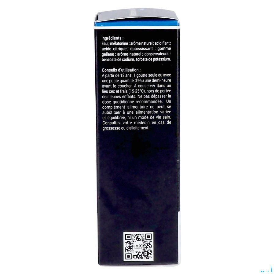 Melatonine-ixx 30 ml  -  Ixx Pharma