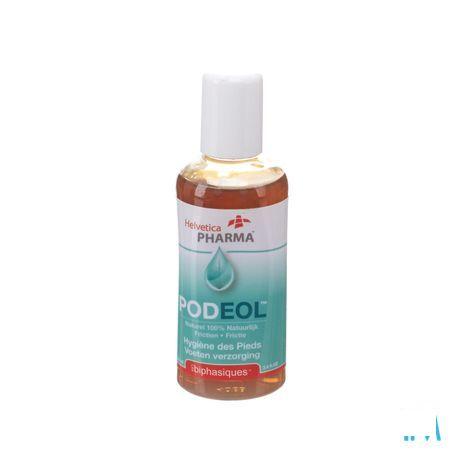 Podeol Voetverzorging Lotion 100 ml  -  Helvetica Pharma Distribution