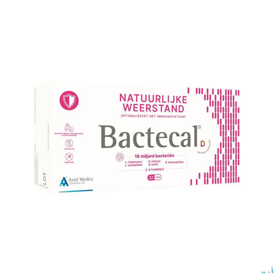 Bactecal D Caps 32