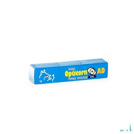 Opticorn Ad Pommmade Oculaire Tube 5 gr  -  Ecuphar