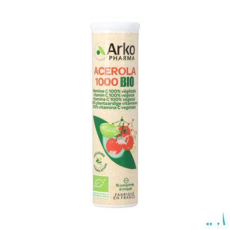 Arkovital Acerola 1000 Bio Kauwtabl 30