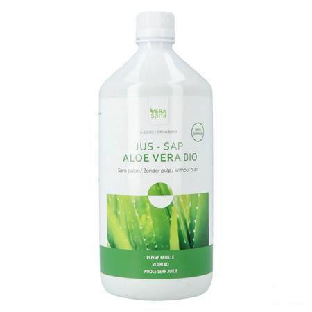 Aloe Vera Jus Bio 1L Vera Sana