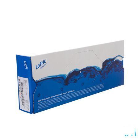 Lofric Hydro-Kit Nel.S/Pvc  + Eau + Poche 40cm CH14 20