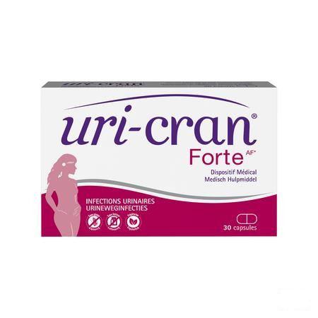 Uri-Cran Forte Af Caps 30 