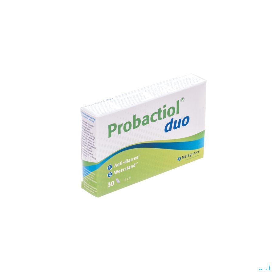 Probactiol Duo Blister Capsule 30  -  Metagenics