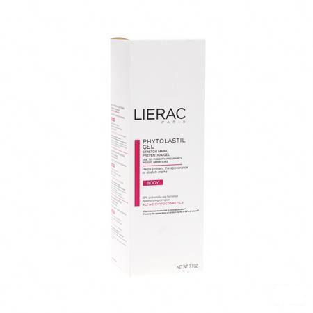 Lierac Phytolastil Gel zonder parabeen Tube 200 ml