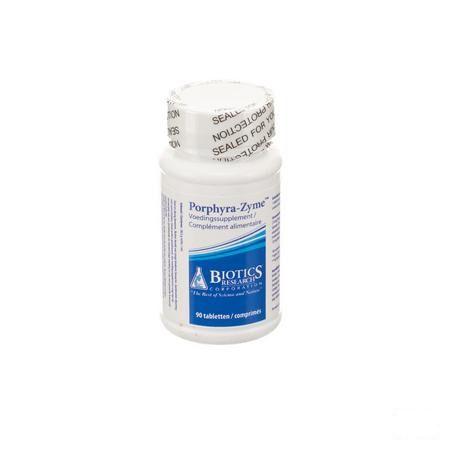 Biotics Porphyra-Zyme 90 comprimés  -  Energetica Natura