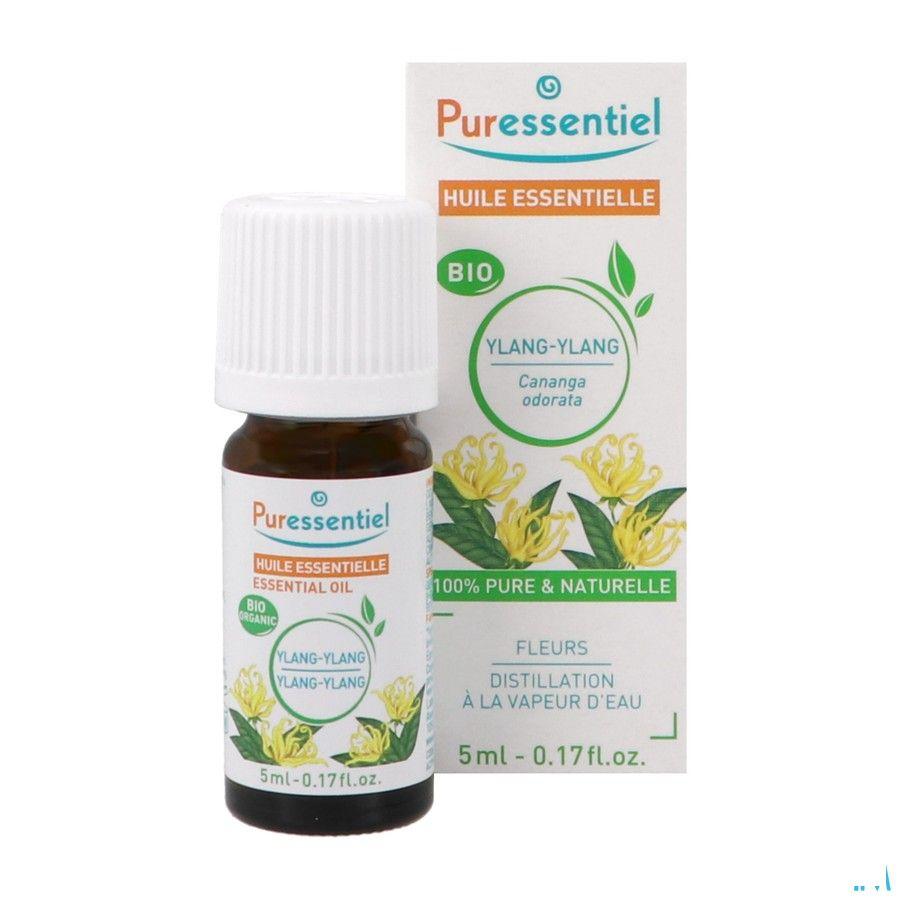 Puressentiel He Ylang-ylang Bio Expert Huile Essentielle 5 ml  -  Puressentiel