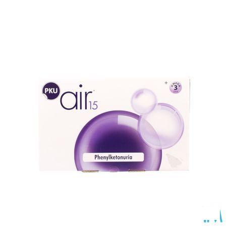 Pku Air 15 Goud 30x130 ml 