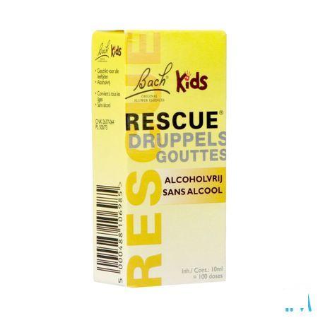 Bach Rescue Junior Druppels 10 ml