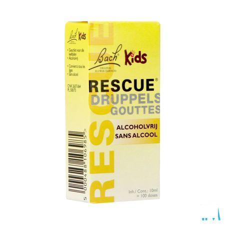 Bach Rescue Junior Gouttes 10 ml