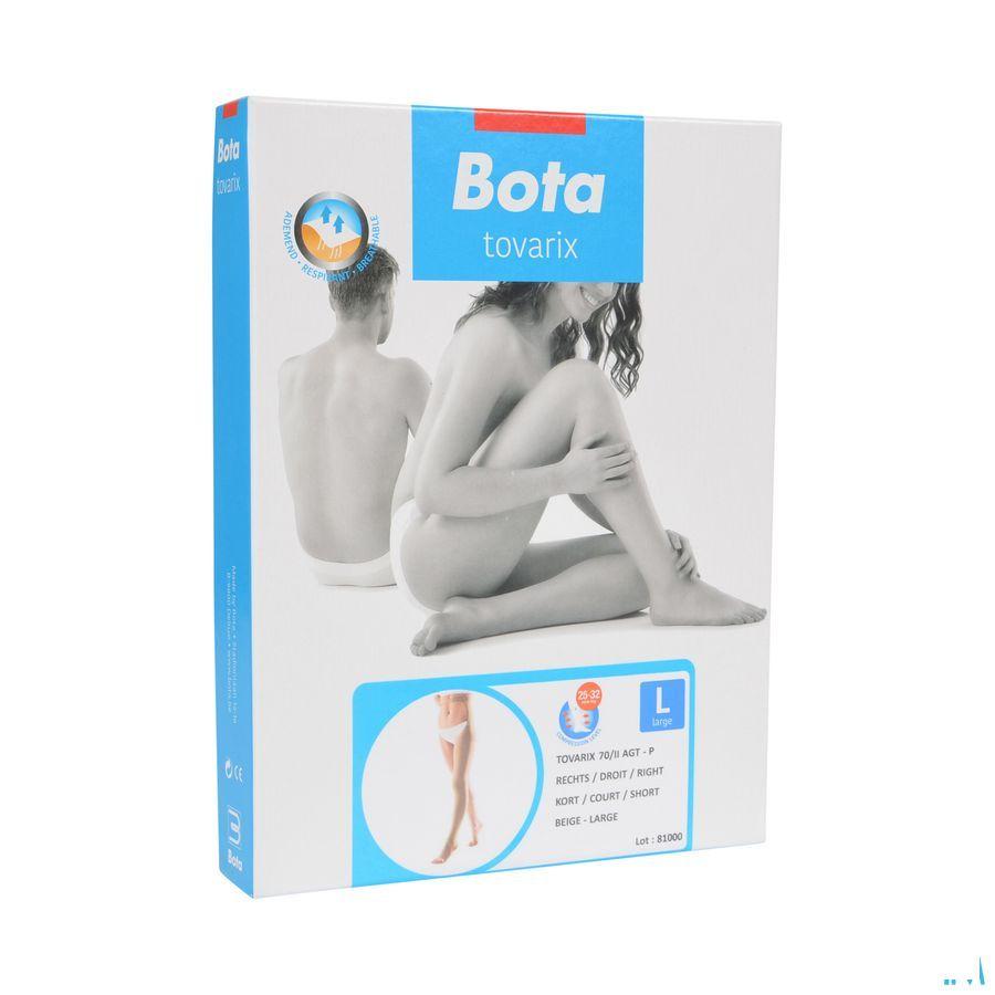 Bota Tovarix 70/Ii Bas Agt-P Court Droit Beige L