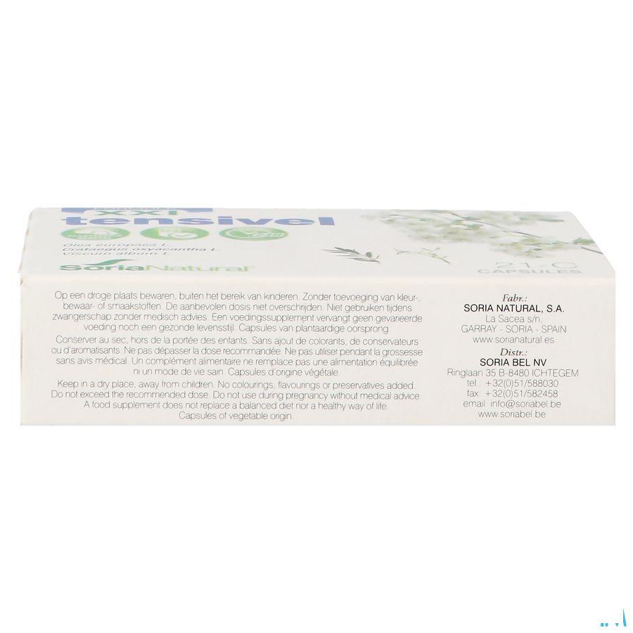 Soria 21-c Tensivel Xxi 30 Capsule  -  Soria Bel