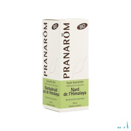 Nard De L'himalaya Bio Essentiele Olie 5 ml  -  Pranarom